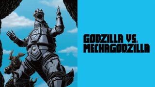 Godzilla vs. Mechagodzilla (1974)