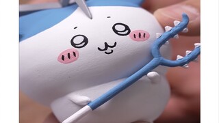 So much fun! 3D-printed Chiikawa figurines!