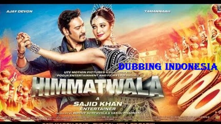 Himmatwala (2013) Dubbing Indonesia