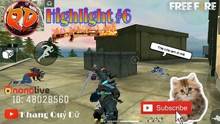 Highlight #6 - Bắn Nghiêm Túc Cân 2 Cân 3 là chuyện Bình Thường | AFK Quỷ Dữ