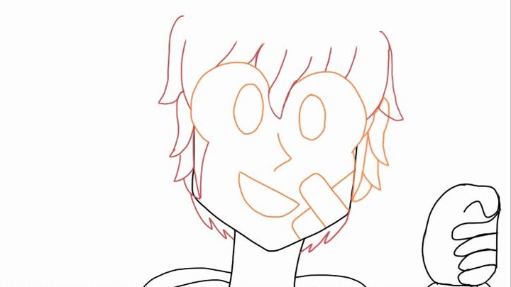 "Give Back Gaza" | Ibispaint X Edits