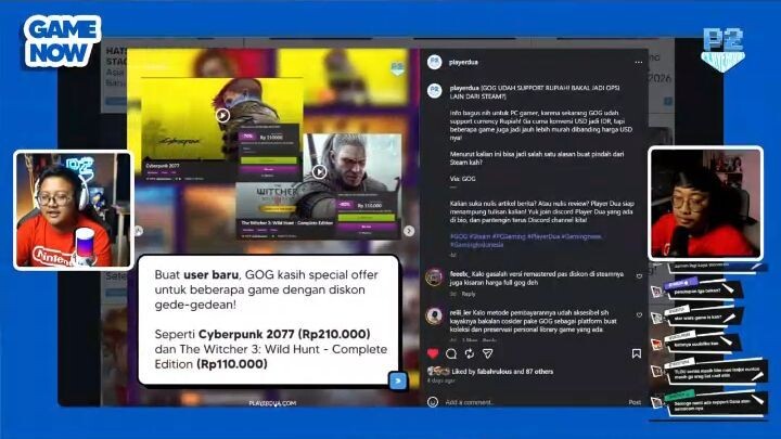 Beli Game di Steam Belum Tentu Milik Kamu_ Ini Bedanya dengan GOG!