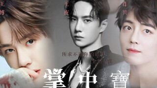 掌中宝03（财阀二代博*黑帮少主夜*军人世家幺子赞）