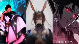 #Tiktokanime Tổng hợp video edit Tik Tok Anime đỉnh của chóp Ep15| Suhara Official