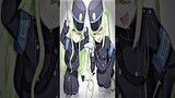 anime edit- hikari x Nozomi [ blue archive] jedag jedug anime🥀#fyp