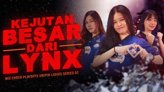 [MIC CHECK] EVOS Lynx Semakin Kuat | MIC CHECK Playoffs Unipin Ladies Series S2