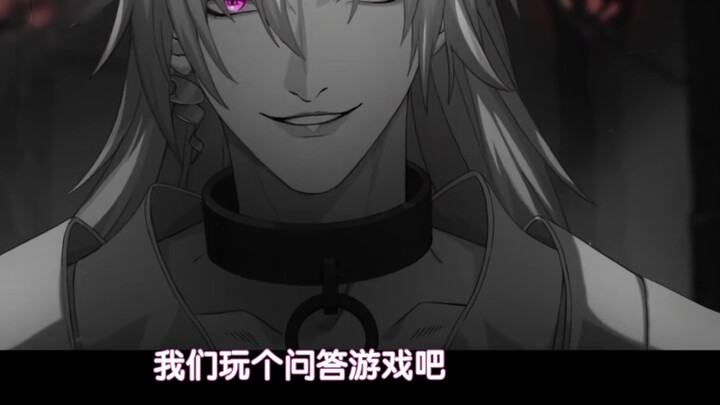 Three sentences made a man cut down half of Takamagahara for me