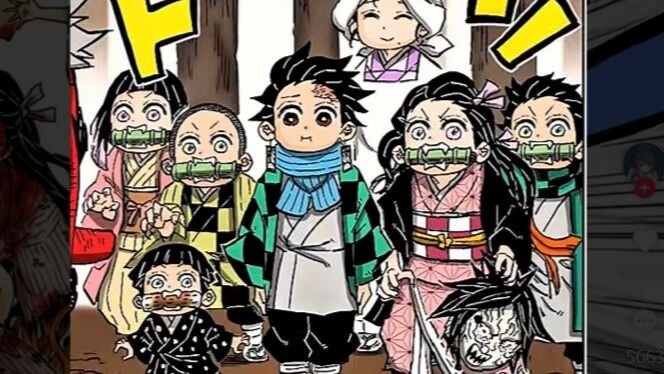 如果炭治郎一家全员鬼化...炭治郎会不会累死？《鬼灭之刃》