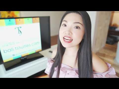 SURGANYA CEWE PAS LIBURAN   HOTEL HITS DI BALI TS Suites Seminyak - by @Agnes Lina Gianto