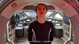 [Vietsub] "Người rời khỏi Mặt Trắng" - Châu Tấn | Phim ngắn quảng cáo điện thoại One Plus 9 (2021)