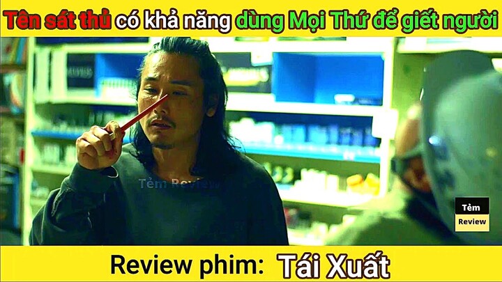 Review phim Tên sát thủ có khả năng dùng Đũa để ám sát || Tóm Tắt Phim || Tẻm review