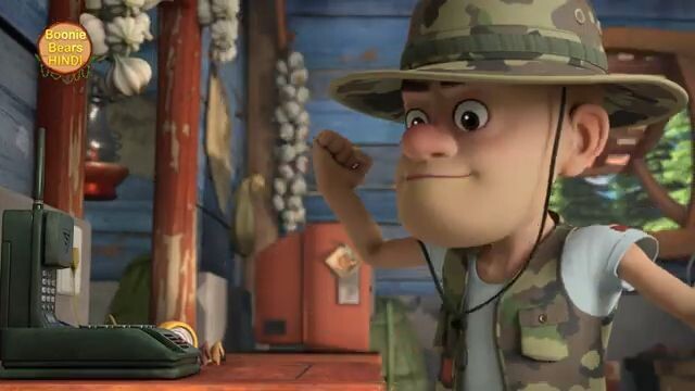 लक्खा के घर आया बिन बुलाया मेहमान _ Bablu Dablu Shrunk Cartoon _Bears Cartoon In