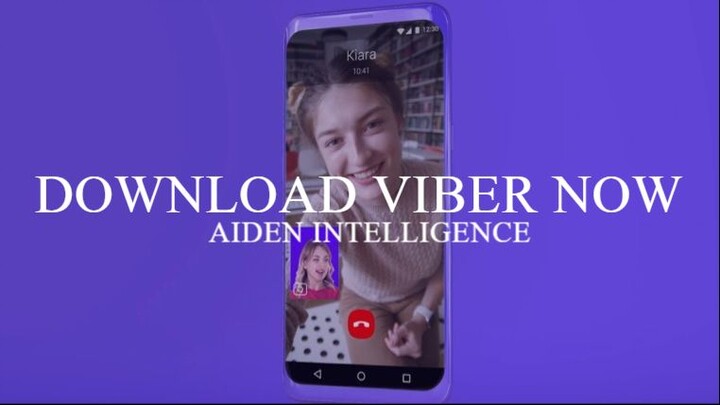 DOWNLOAD VIBER APP NOW!