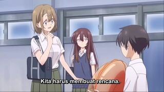EP 7 - Chanto Suenai Kyuuketsuki-chan Sub Indo