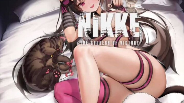 cat nikke