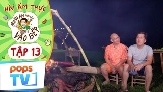 Trường Giang, Color Man "nổi hứng" mở tiệc BBQ "Nóng" Và Cái Kết Bất Ngờ