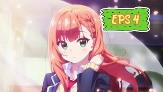 Yumemiru Danshi wa Genjitsushugisha EPS 4 (SUB INDO)