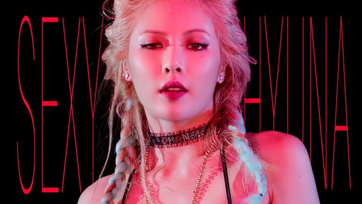 [SEXY Hyuna] Berapa Banyak Video yang Telah Kau Tonton Sejak debut?