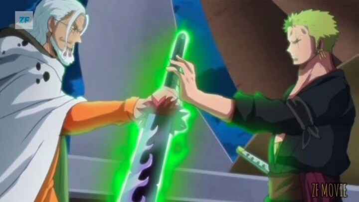 REAKSI SEMUA ORANG KETIKA ZORO MENDAPATKAN PEDANG BARU DARI SANG LEGENDA!!?😱🔥