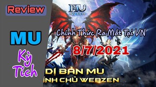 Review MU Kỳ Tích | Chính Thức Ra Mắt Tại VN Vào 8/7/2021