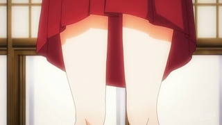 Iyo na Kao sare nagara Opantsu Misete Moraitai episode 4 English Subbed