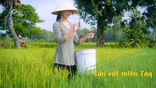 Cách bắt cá, bẫy lươn, hái lượm độc đáo của người miền tây - Khói Lam Chiều #76 | Southern food