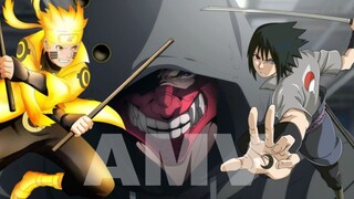 Ninja Kamui = Naruto AMV