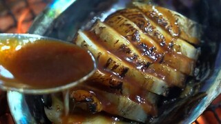 บะหมี่เป๋าฮื้อที่คุ้มค่าแก่การกินสักครั้งในชีวิต