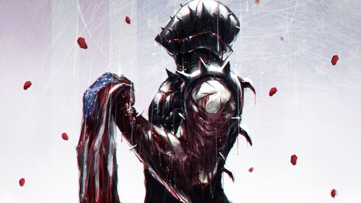 After killing 612 people, I plunged 612 spikes into my body (Chapter 3)