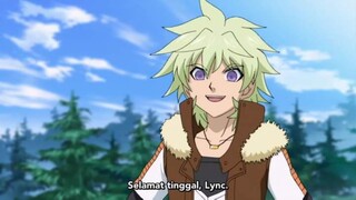 Bakugan Battle Brawlers  - New Vestroia Episode 47 Sub Indo