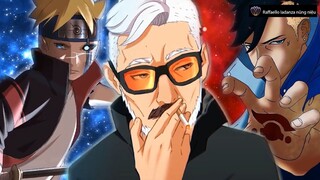 Raffaello Iadanza nũng niệu - Review -  Làng Lá Sẽ Bị Hủy Diệt Như Thế Nào p2 #anime #schooltime