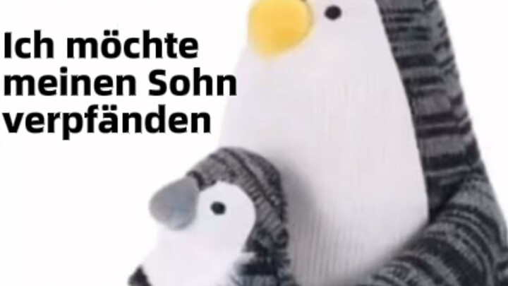 Pawning My Son – German Version