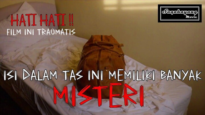 KATANYA !! HANYA MASTER PERFILMAN YANG BISA MENGERTI ISI DARI FILM YANG SATU INI