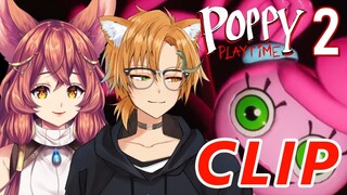 Family Friendly Gameplay Horror - Poppy Playtime 2 Clip