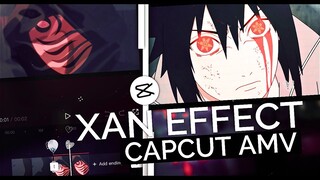 Easy! 3 Cool Badass Effect Like Xan / After Effect || CapCut AMV Tutorial