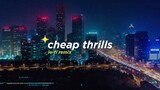 Sia - Cheap Thrills (Alphasvara Lo-Fi Remix)