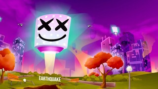 Marshmello x TYNAN - Earthquake (360° VR Music Video)