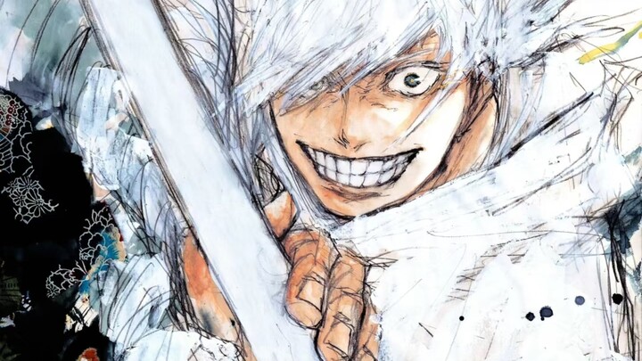 الشخص الأول تحت الخمسة أرواح! رايشين، لو تسي يوني