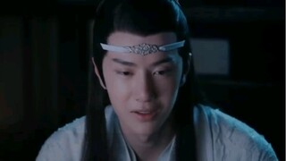 Overseas comments on "The Untamed" on YouTube: Lan Wangji's drunkenness is uncontrollable, and his i