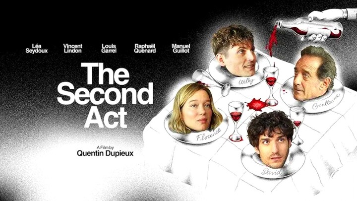 The Second Act (2024) Sub Indo