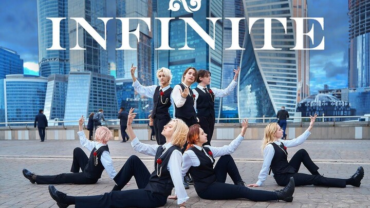 [Loạt bài cover vũ đạo 'Last Romeo'] [4K] (INFINITE) - Vũ đạo 'Last Romeo' cover của VERSUS