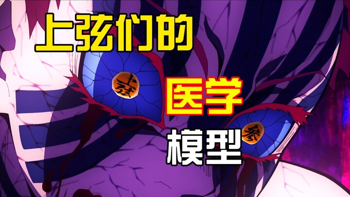 Ternyata keenam Iblis Jajaran Atas berkaitan dengan penyakit yang berbeda? Yang terakhir sampai saat