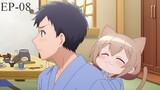 Tập 6  Dekiru Neko wa Kyou mo Yuuutsu - Vietsub - BiliBili