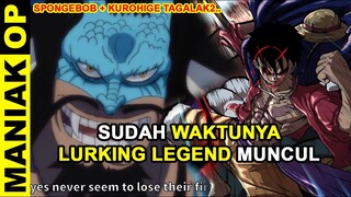 KUBU SUNEO KEJANG2.. TEORI MIMIN BENAR KAIDO BAKAL JADI TEMAN LUFFY [MUNCULNYA LURKING LEGEND]