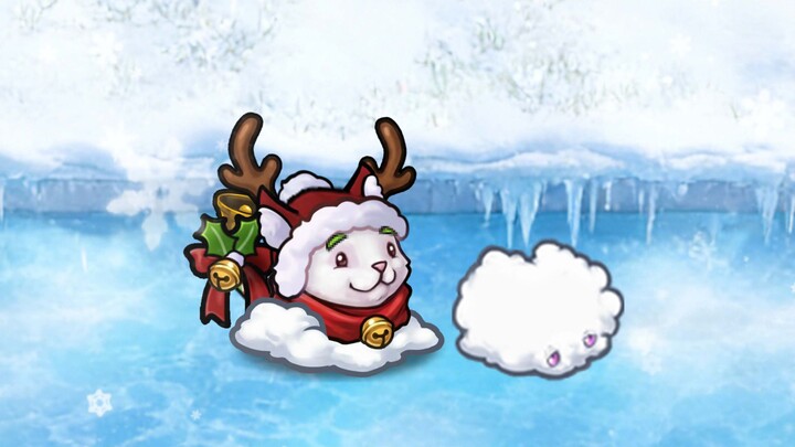 Bạn không đến xem mèo Giáng Sinh sao?