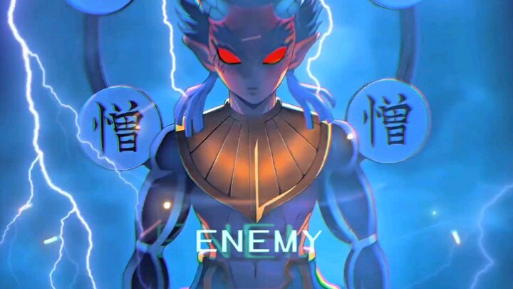 Uppermoon Paling Keren Di Kimetsu No Yaiba 🔥🔥 No Debat🥵🥵