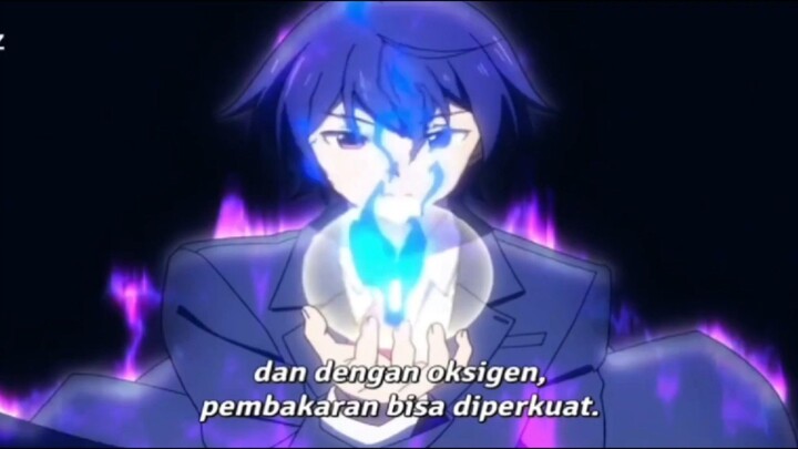 ketika lu op tapi tidak diajari cara menahan diri