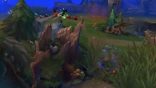 Yasuo: Saat itu, dia hanya berjalan lurus ke arahku tanpa emosi. Apakah seperti ini raja server Kore