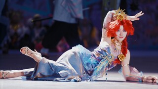[Mee Mee] Identity V Fisherwoman's original dance "Dream" live competition version
