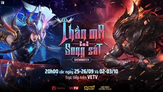 Trailer giải đấu: Thần Ma Song Sát